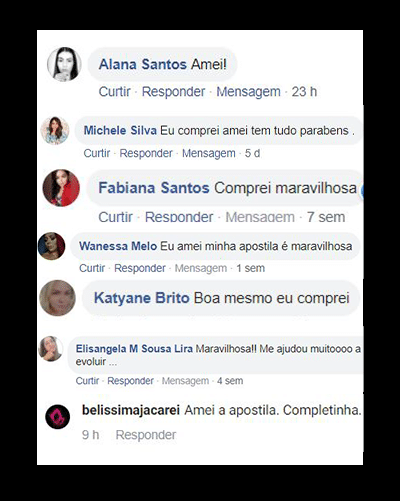 depoimentos